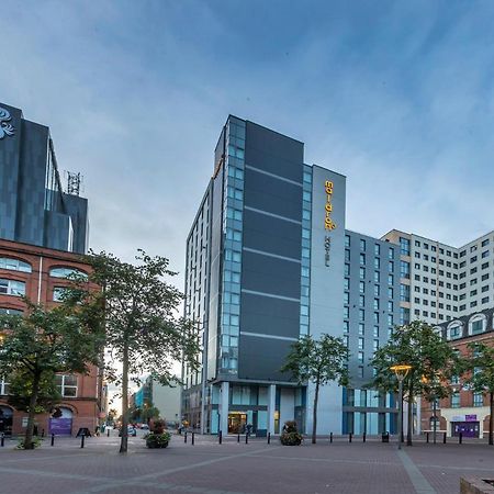 Maldron Hotel Belfast City Exterior foto