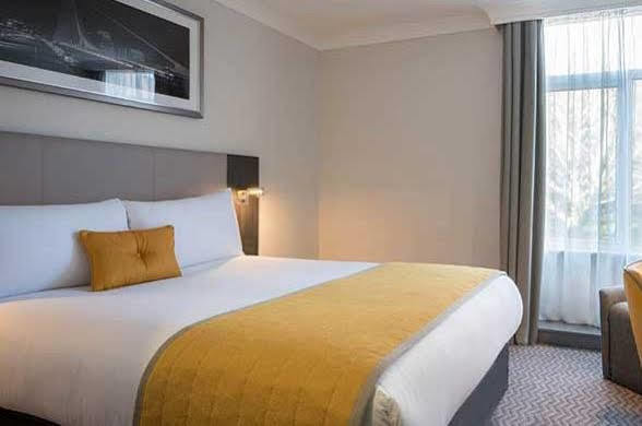 Maldron Hotel Belfast City Exterior foto